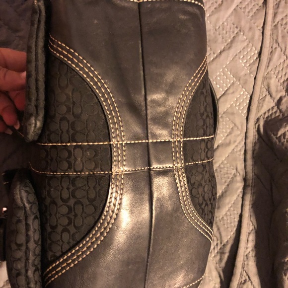 Coach Purse - Picture 3 of 5